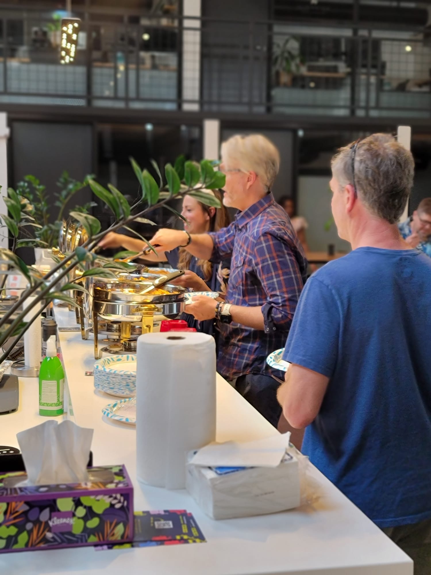 You in Bloom Events - Celebrating Wins community gathering in Colorado